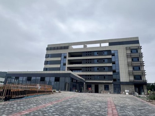 蘭州市車管所異地新建項目加快建設進度